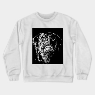 Rottweiler Crewneck Sweatshirt